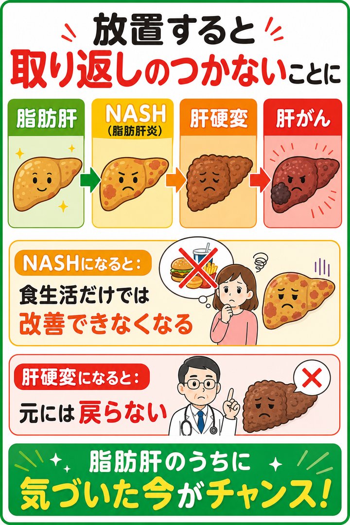 放置すると取り返しのつかないことに